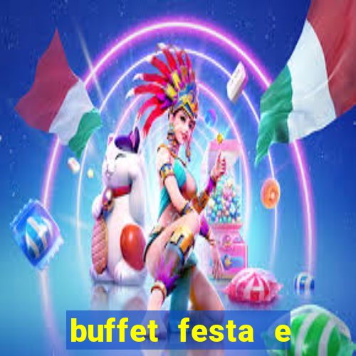 buffet festa e magia vinhedo